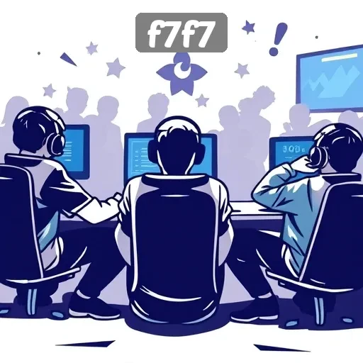 Keuntungan Bergabung di Komunitas f7f7 bagi Para Gamer