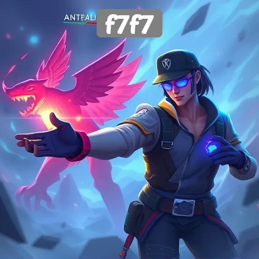 Rekomendasi Game Terbaik di Situs F7F7