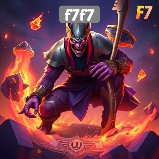 Beragam Permainan Menarik di f7f7 untuk Para Penggemar Game