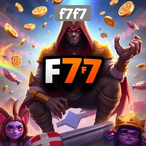 Menjelajahi Fitur Menarik di Situs Game F7F7
