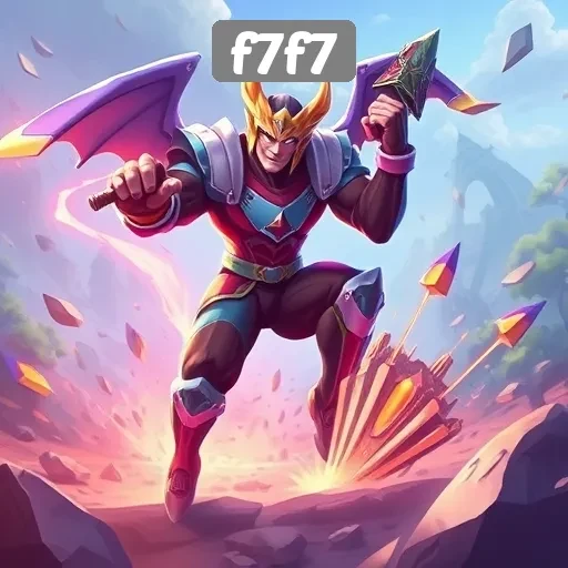 Menjelajahi Dunia Game di Situs f7f7
