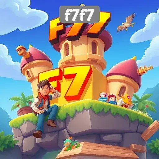 F7F7 Tempat Ideal untuk Pecinta Game Casual