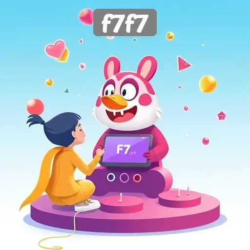 Mengenal F7F7 Sebagai Sumber Hiburan Digital