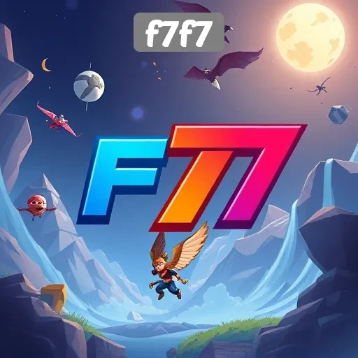 Mengenal f7f7 Sebagai Platform Game Pilihan di Indonesia