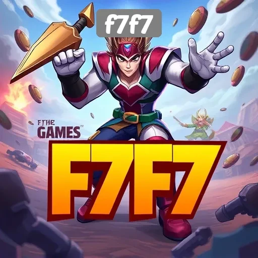 Mengenal Situs Game F7F7 dan Keunggulannya