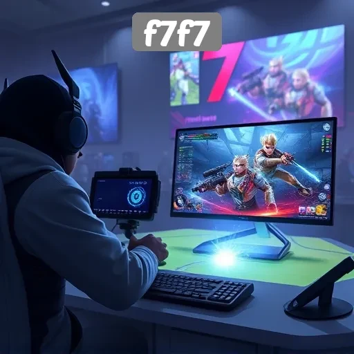 Inovasi F7F7 Dalam Pengalaman Bermain Game Online