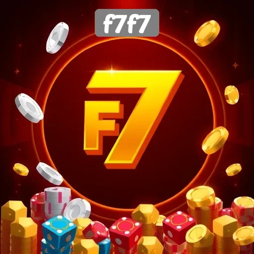 F7F7 Situs Game Inovatif untuk Pecinta Game Online