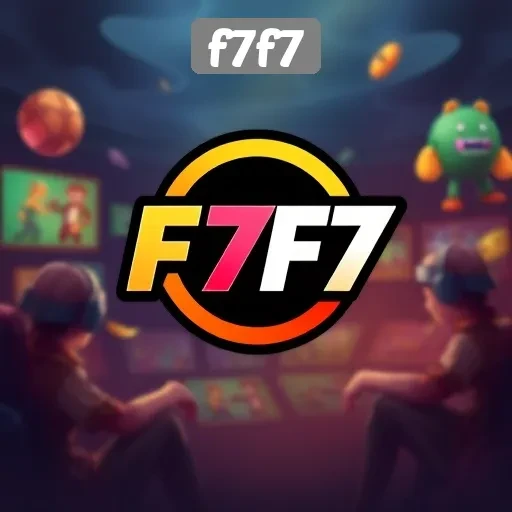 F7F7 Situs Game Terbaru yang Patut Dicoba