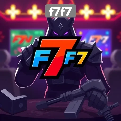 F7F7 Sebagai Platform Game Online Terbaru di Indonesia