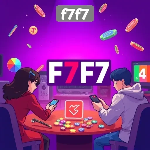 F7F7: Tempat Berkumpulnya Pecinta Game Online