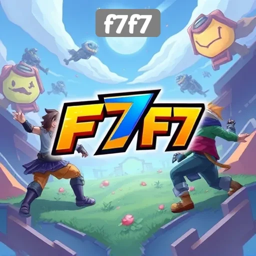 Keunggulan F7F7 Sebagai Platform Game Online