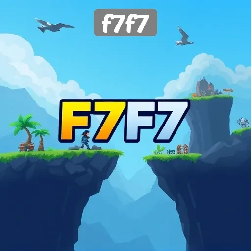 F7F7 Platform Game Baru yang Menarik untuk Pemain Indonesia