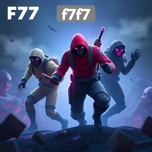 Tren Game di f7f7 yang Sedang Naik Daun