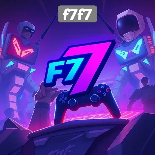 Komunitas Gamers di f7f7 dan Interaksi Mereka