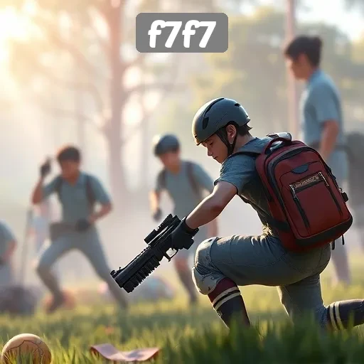Dampak F7F7 terhadap Industri Game Lokal
