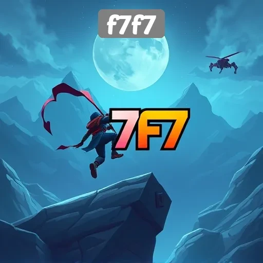 Mengenal f7f7 Sebagai Platform Game Terbaru
