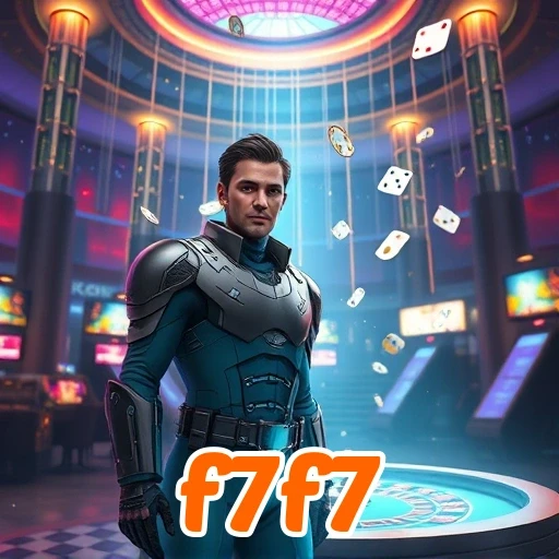 f7f7: Mekanika Permainan Online yang Memikat dan Menguntungkan
