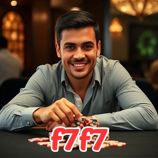 f7f7: Situs Game Online dengan Pengalaman Bermain Bersama yang Seru!
