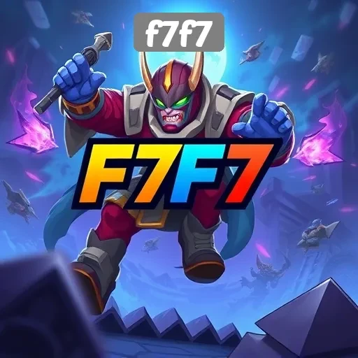 Deretan Game Populer yang Tersedia di F7F7